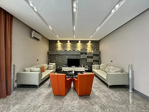 Kirayə verilir 5 otaqlı həyət evi 420 m² — Bakı, Şıxov 5 otaq 420.00 m²