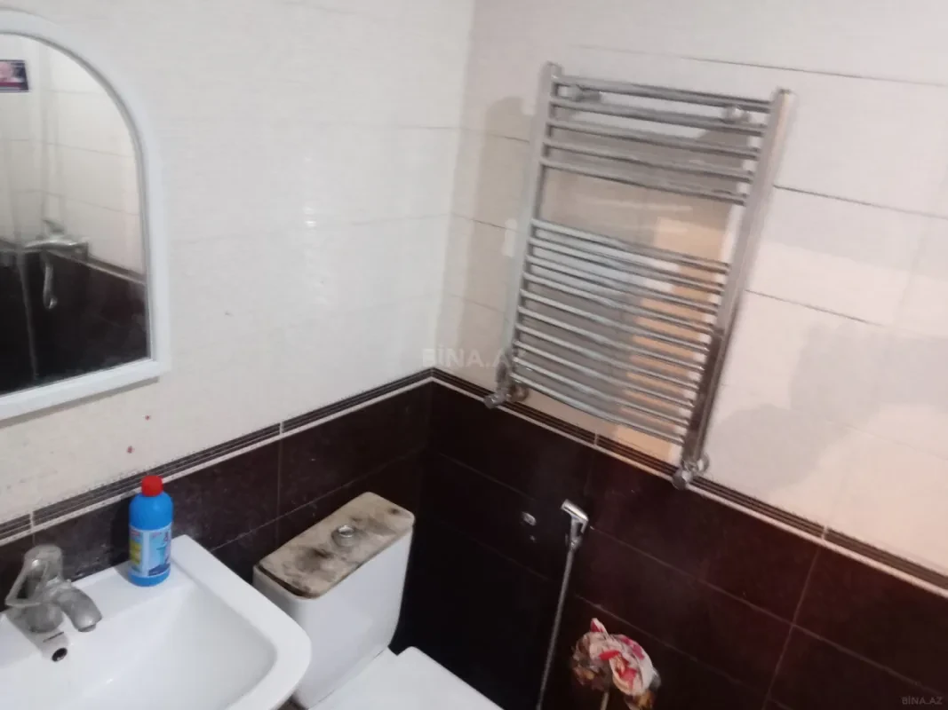 Kirayə verilir 2 otaqlı mənzil 50 m²