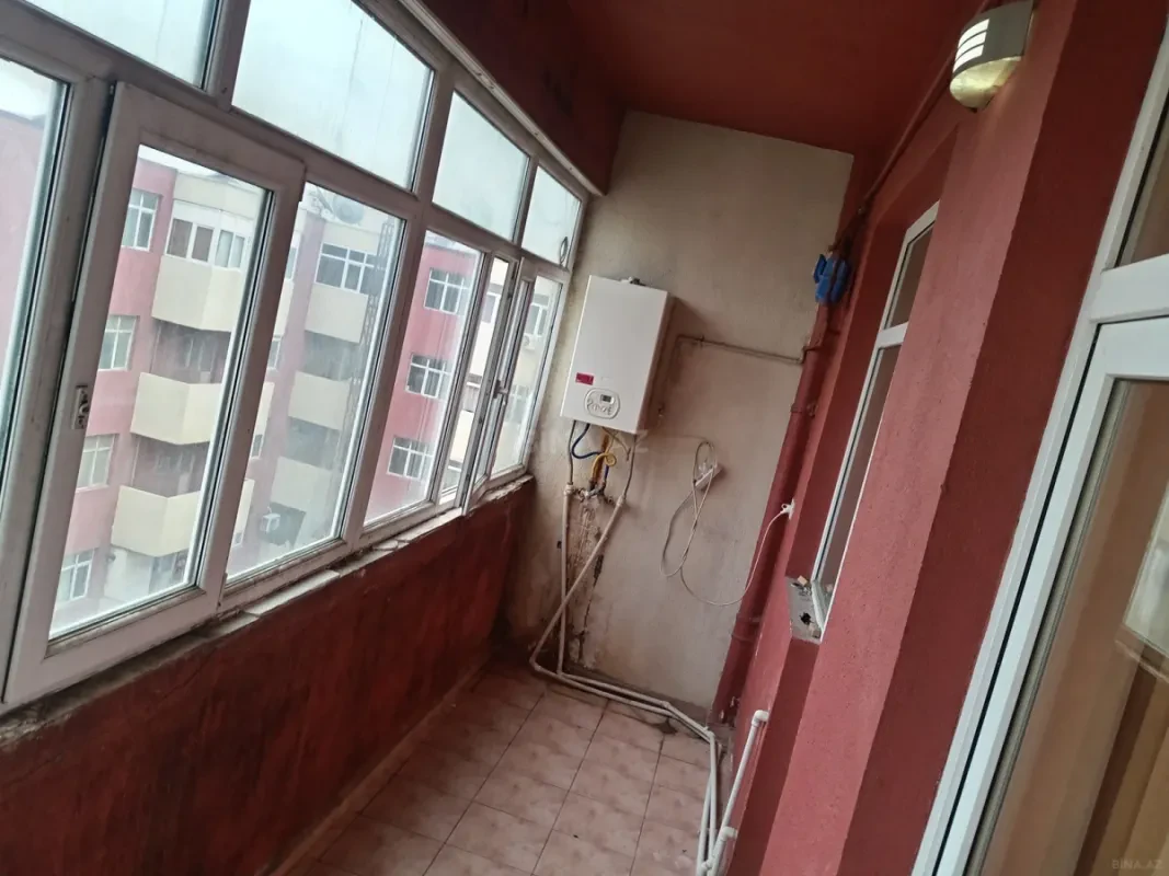 Kirayə verilir 2 otaqlı mənzil 50 m²