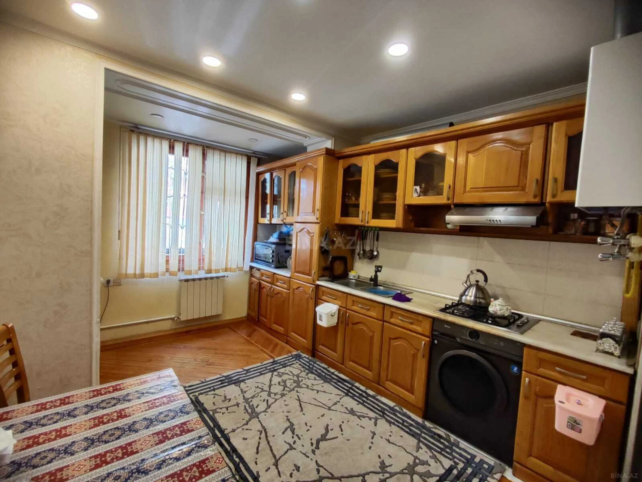 Satılır 3 otaqlı mənzil 90 m²
