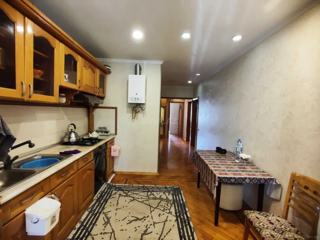 Satılır 3 otaqlı mənzil 90 m²