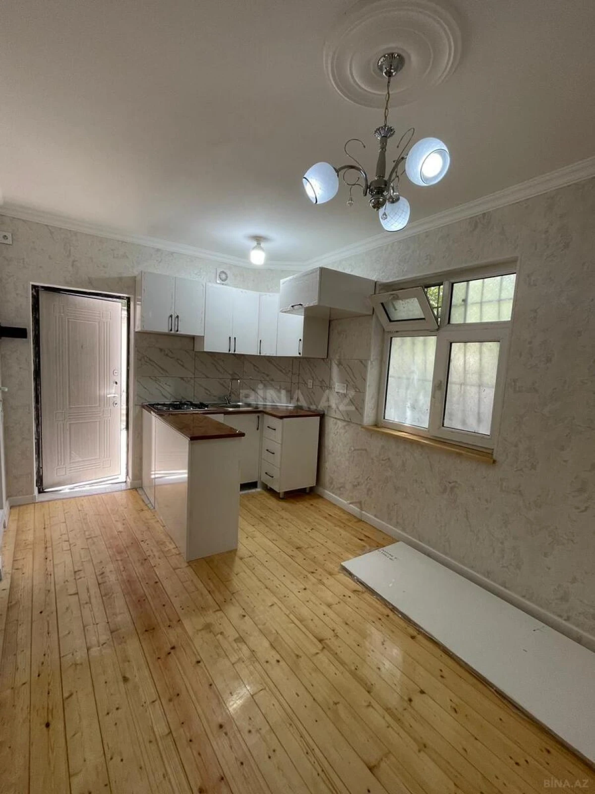 Satılır 2 otaqlı həyət evi 30 m²