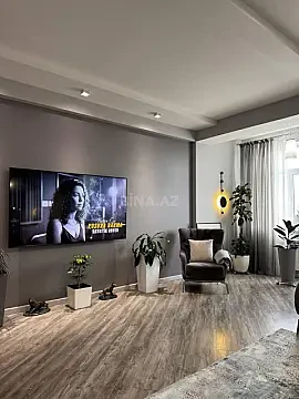 Satılır 2 otaqlı mənzil 85 m² — Bakı, İnşaatçılar 2 otaq 85.00 m²
