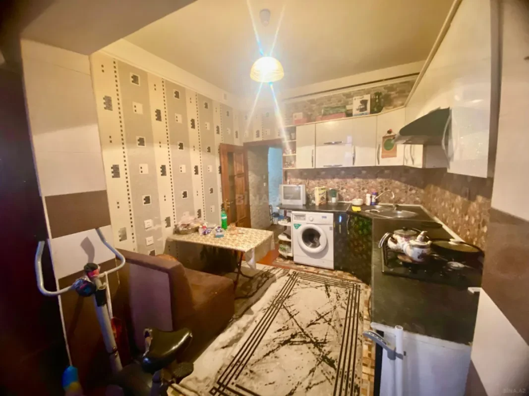 Satılır 2 otaqlı mənzil 60 m²