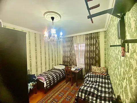 Satılır 2 otaqlı mənzil 60 m²