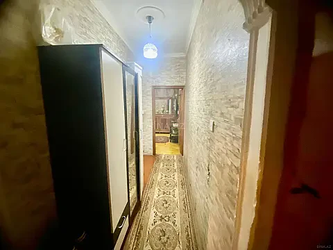 Satılır 2 otaqlı mənzil 60 m²