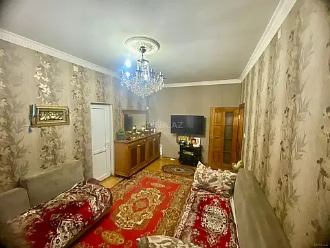 Satılır 2 otaqlı mənzil 60 m²