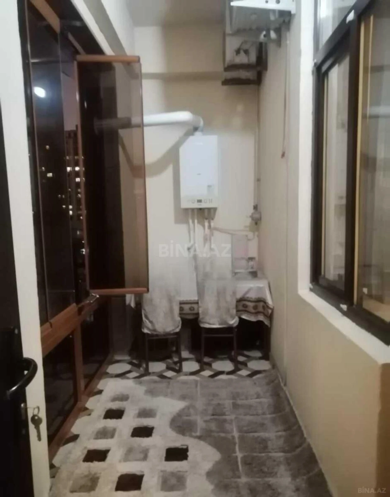 Satılır 3 otaqlı mənzil 105 m²