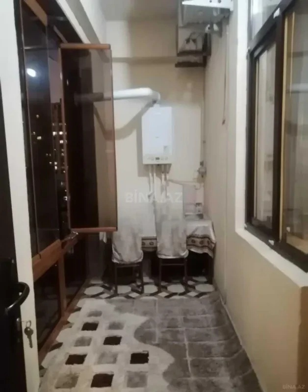 Satılır 3 otaqlı mənzil 105 m²