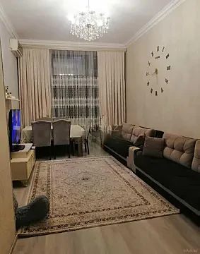 Satılır 3 otaqlı mənzil 105 m²