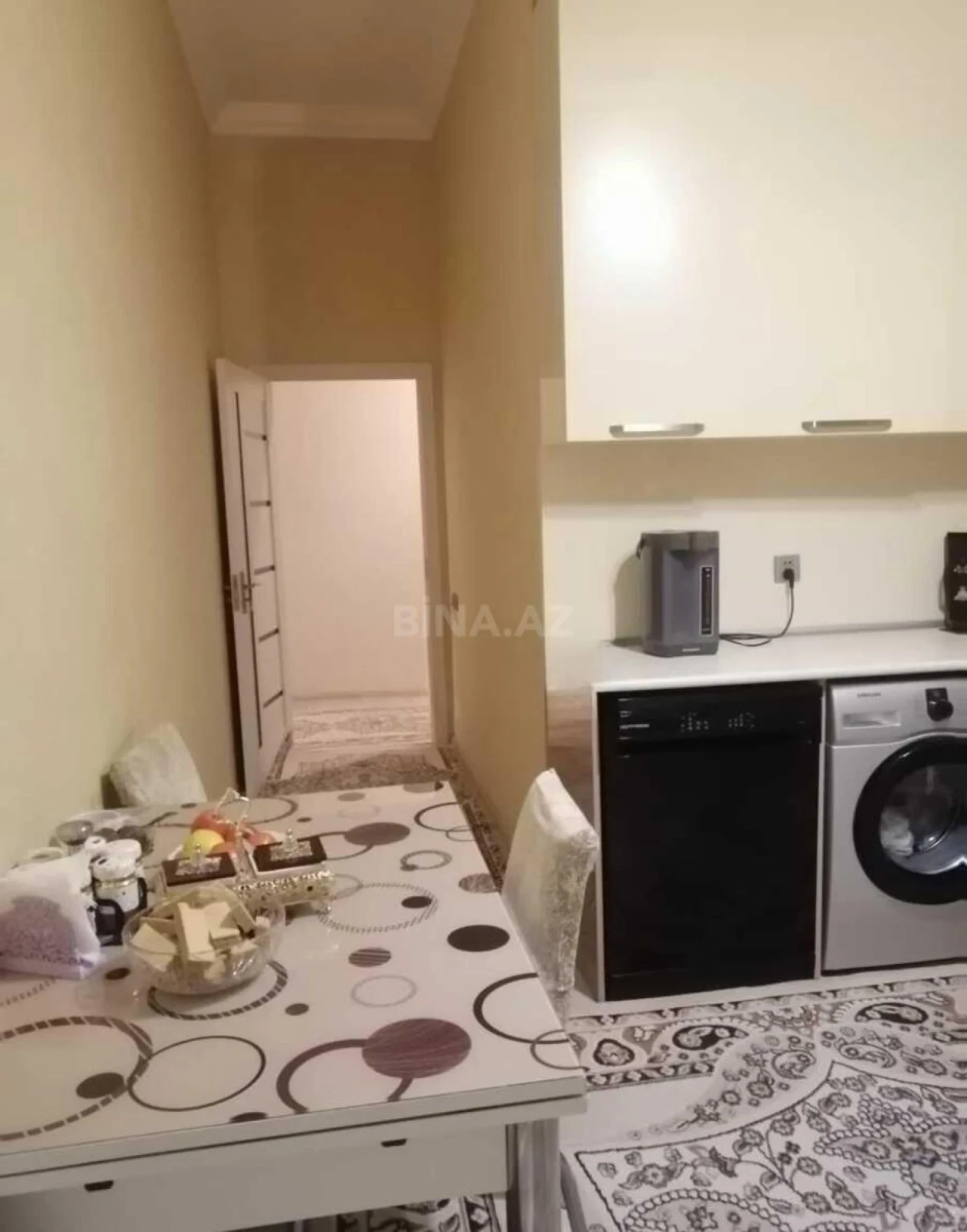 Satılır 3 otaqlı mənzil 105 m²