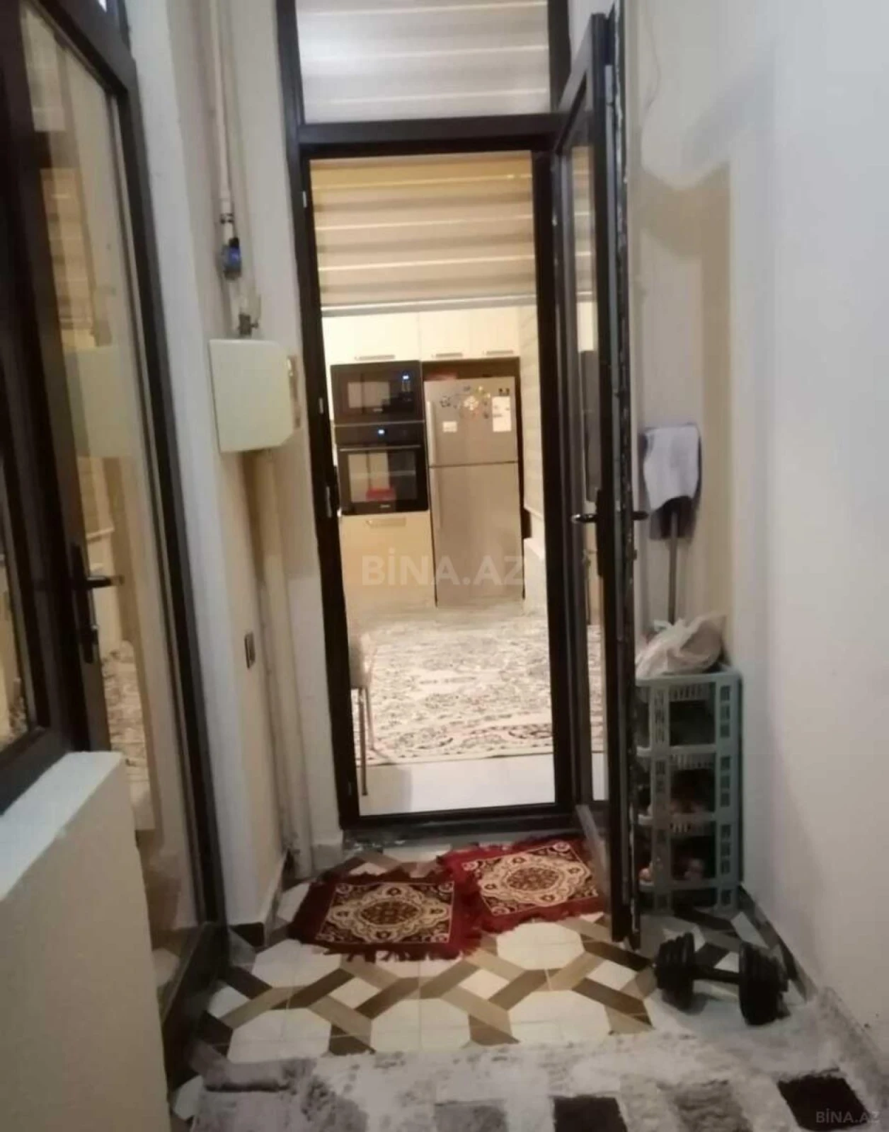 Satılır 3 otaqlı mənzil 105 m²