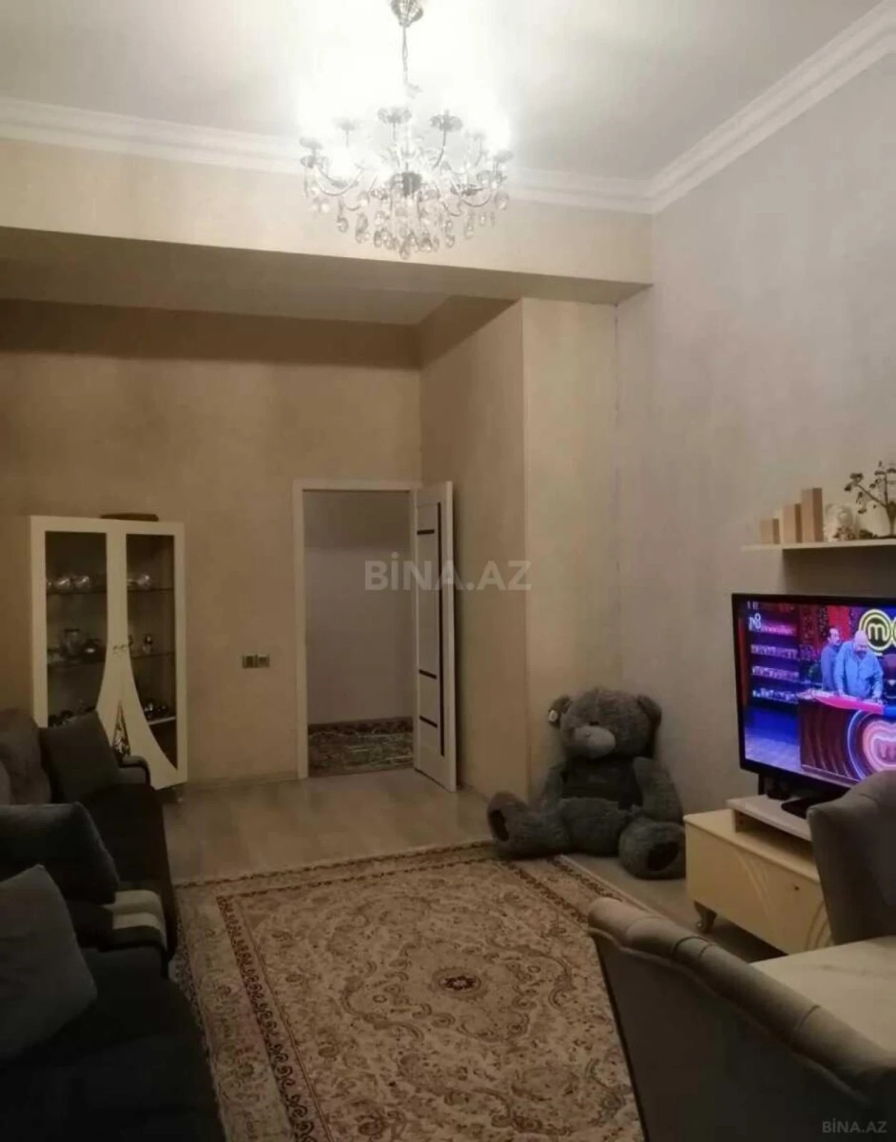 Satılır 3 otaqlı mənzil 105 m²