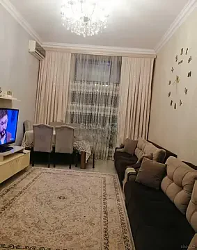 Satılır 3 otaqlı mənzil 105 m²