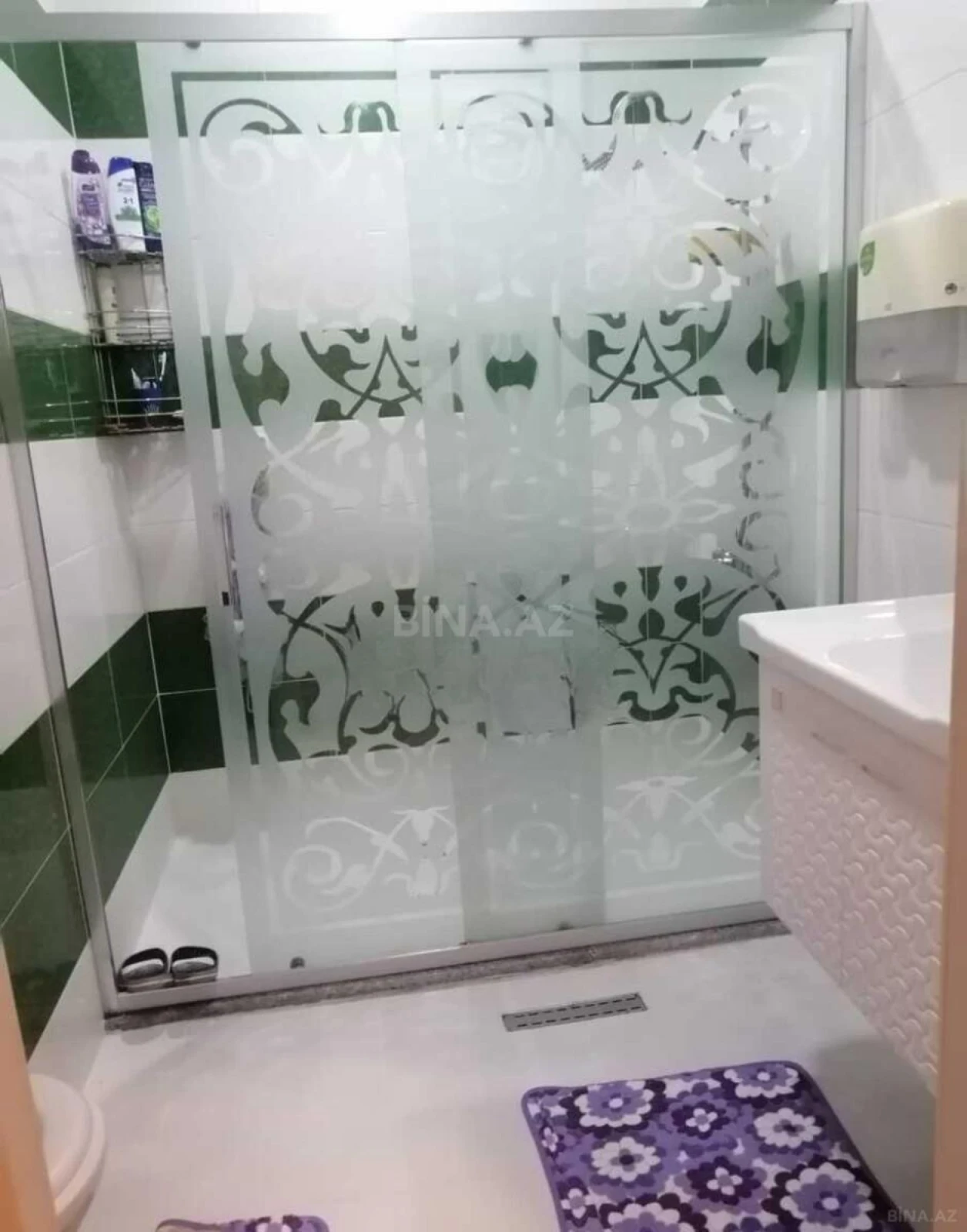 Satılır 3 otaqlı mənzil 105 m²