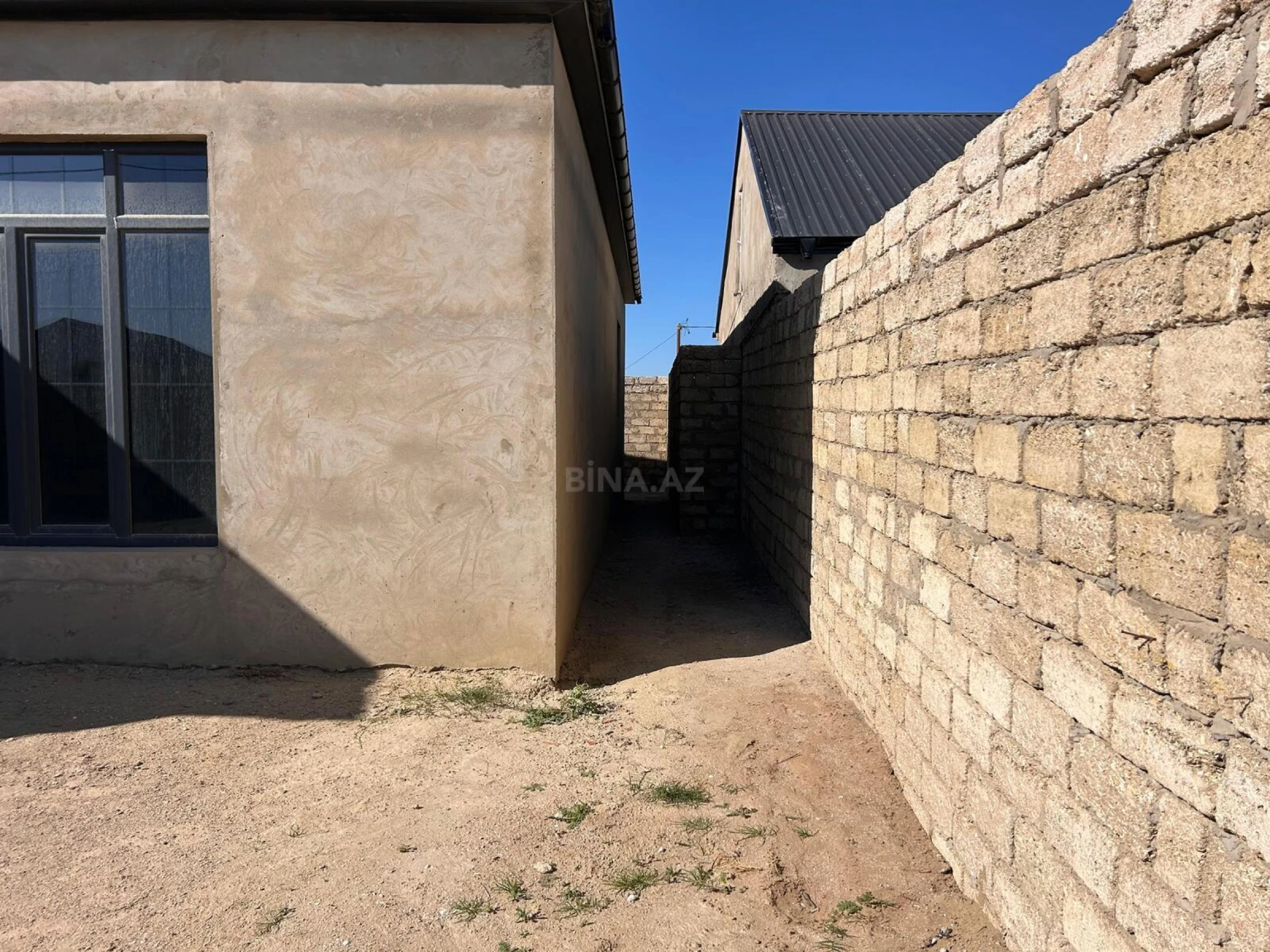 Satılır 4 otaqlı həyət evi 169 m²