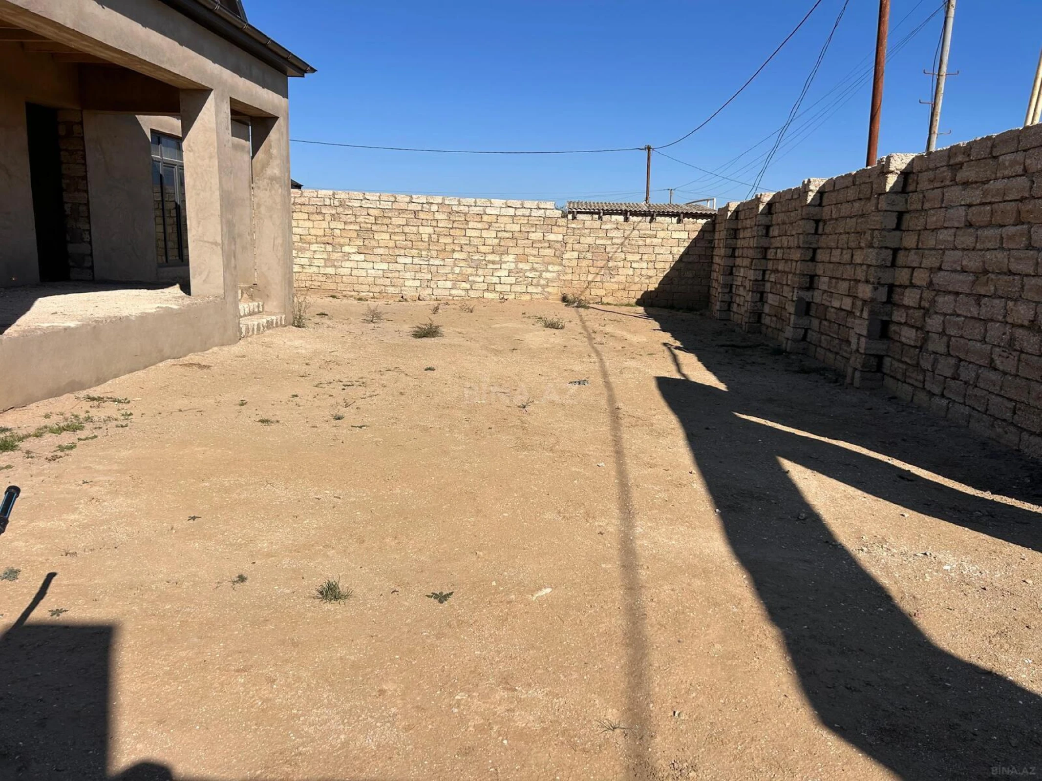 Satılır 4 otaqlı həyət evi 169 m²