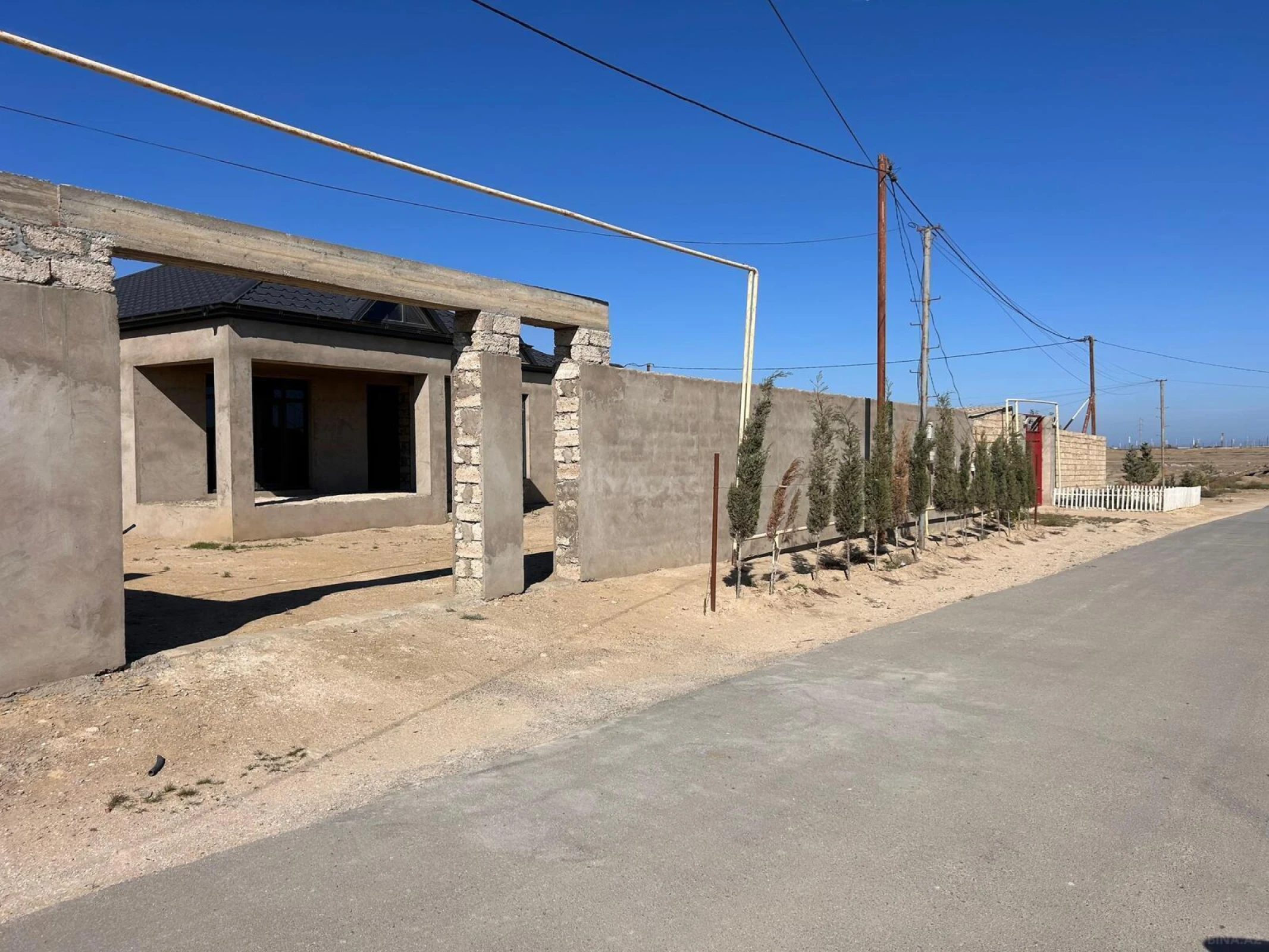 Satılır 4 otaqlı həyət evi 169 m²