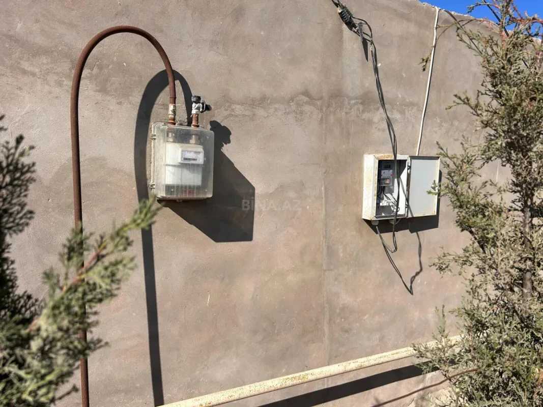 Satılır 4 otaqlı həyət evi 169 m²