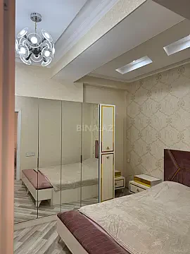 Kirayə verilir 2 otaqlı mənzil 82 m²