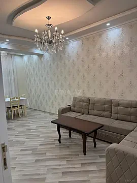 Kirayə verilir 2 otaqlı mənzil 82 m²