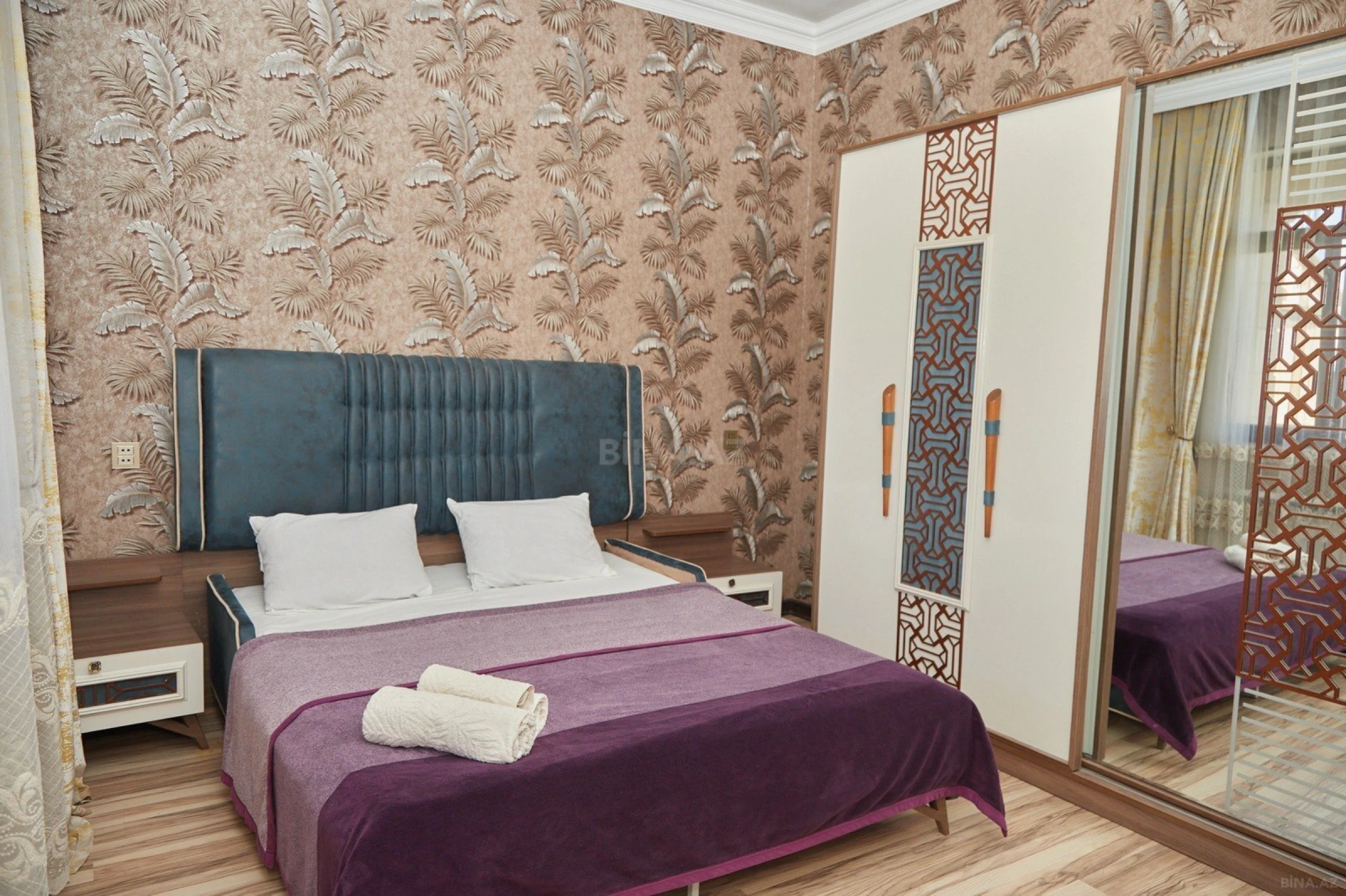 Kirayə verilir 6 otaqlı həyət evi 250 m²