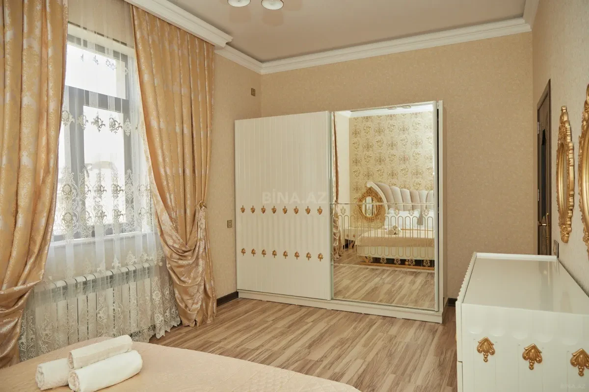Kirayə verilir 6 otaqlı həyət evi 250 m²