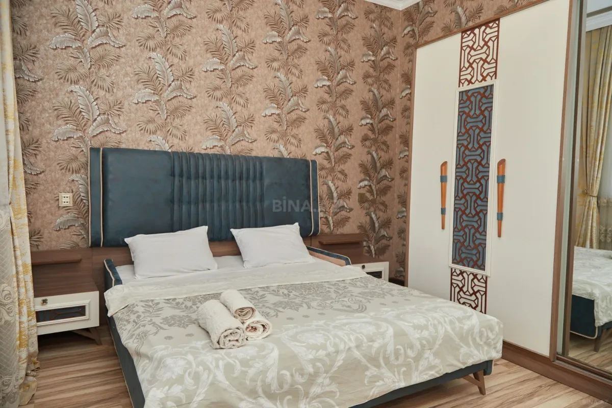 Kirayə verilir 6 otaqlı həyət evi 250 m²