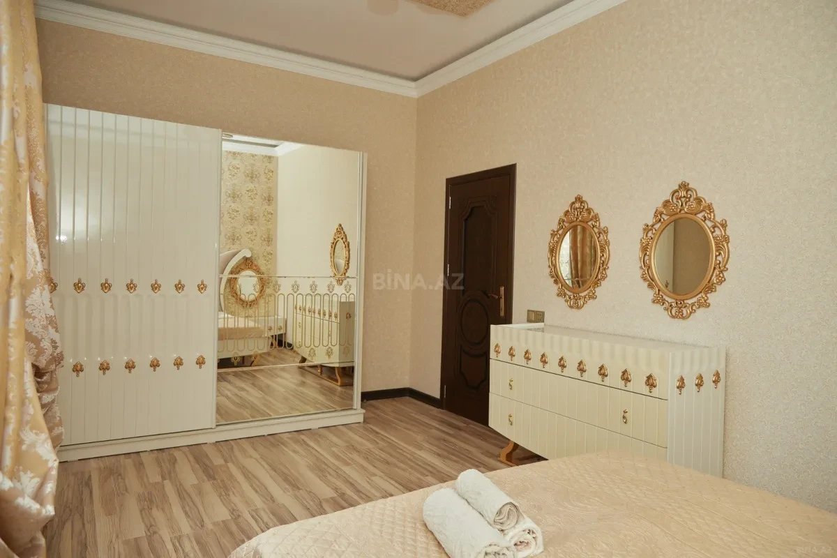 Kirayə verilir 6 otaqlı həyət evi 250 m²
