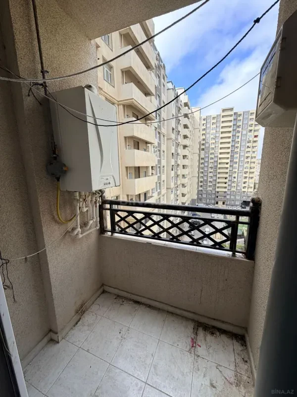 Satılır 2 otaqlı mənzil 45 m²