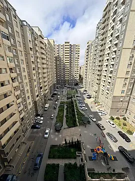 Satılır 2 otaqlı mənzil 45 m² — Bakı 2 otaq 45.00 m²