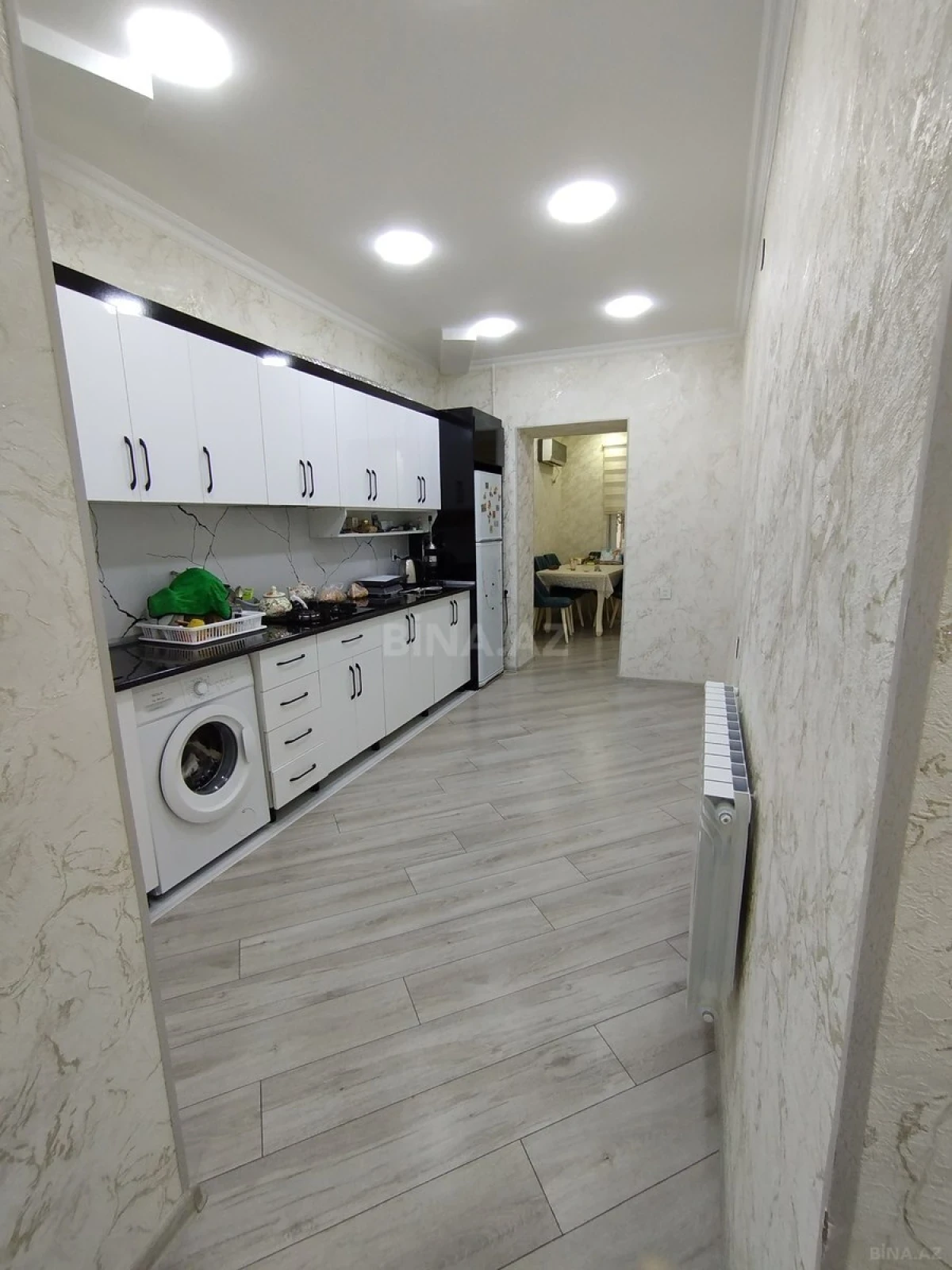 Satılır 3 otaqlı mənzil 80 m²