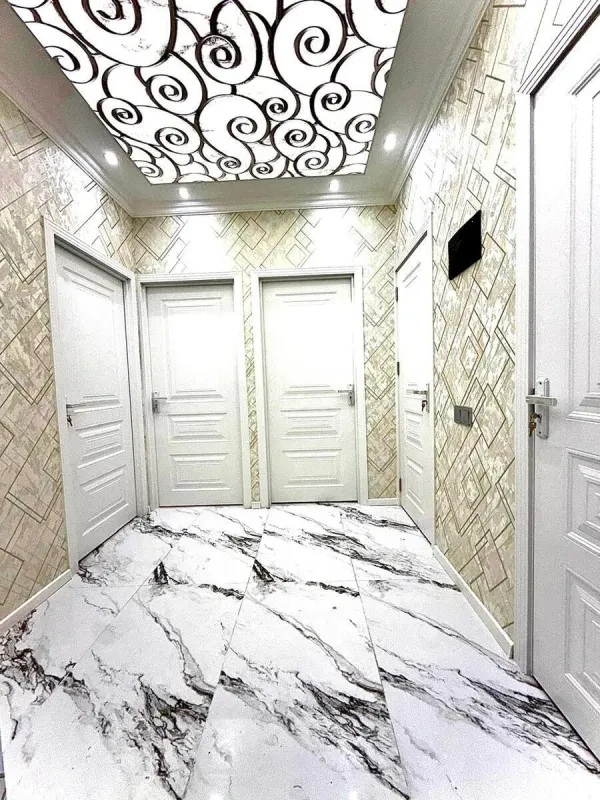 Satılır 3 otaqlı mənzil 75 m²