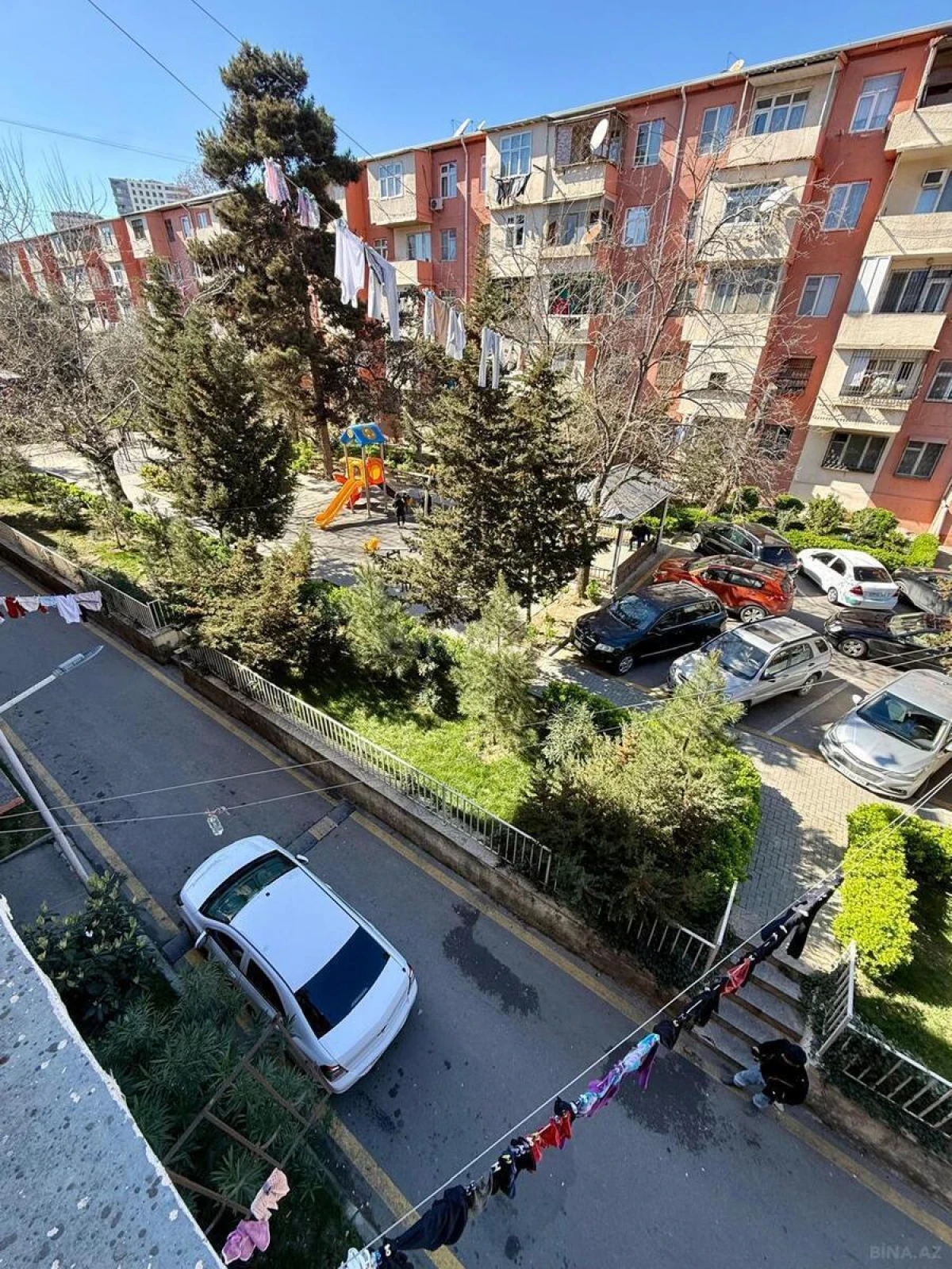 Satılır 3 otaqlı mənzil 75 m²