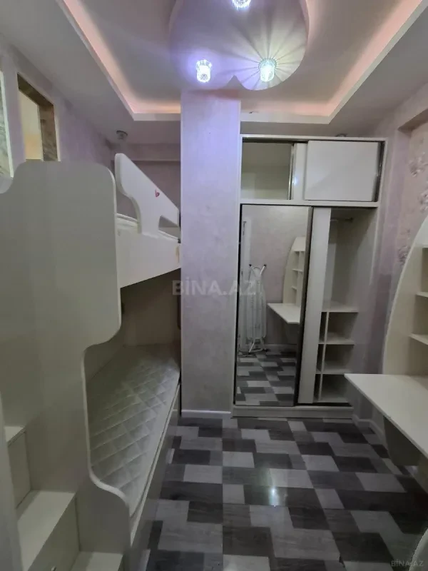 Satılır 3 otaqlı mənzil 62 m²