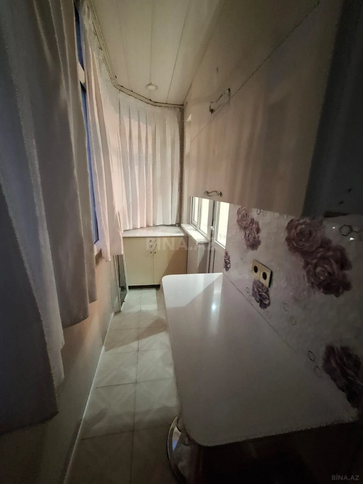 Satılır 3 otaqlı mənzil 62 m²