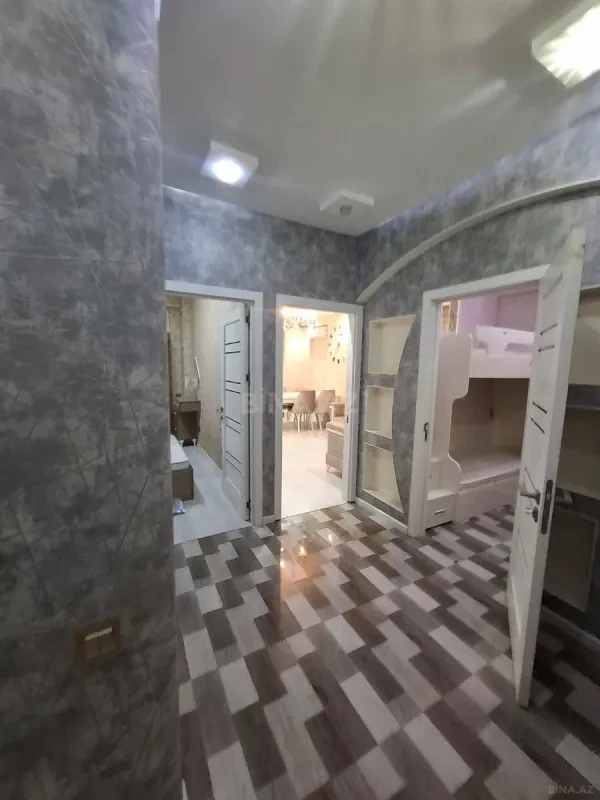 Satılır 3 otaqlı mənzil 62 m²