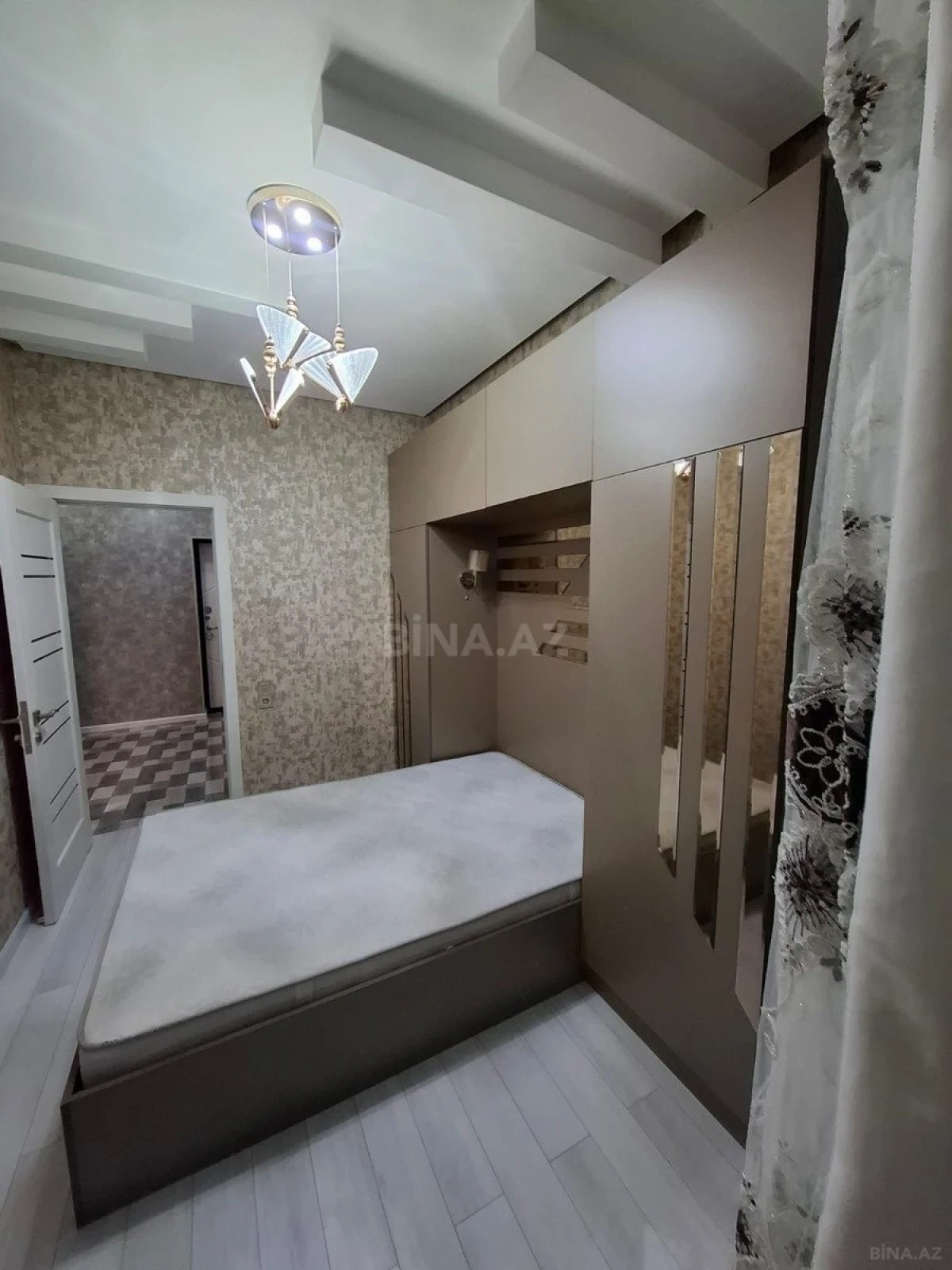Satılır 3 otaqlı mənzil 62 m²