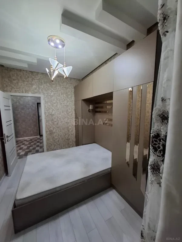 Satılır 3 otaqlı mənzil 62 m²