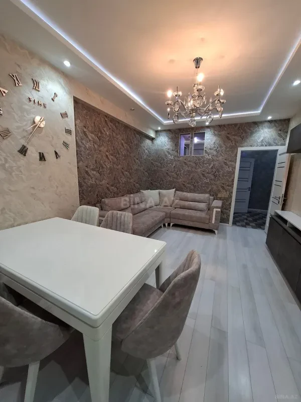 Satılır 3 otaqlı mənzil 62 m²