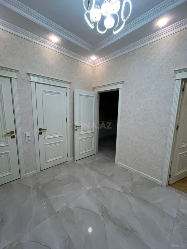 Kirayə verilir 3 otaqlı mənzil 99 m²
