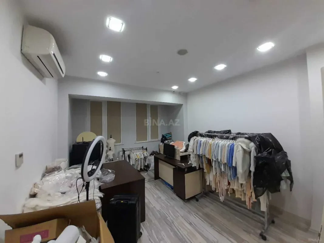 Kirayə verilir 4 otaqlı ofis 108 m²