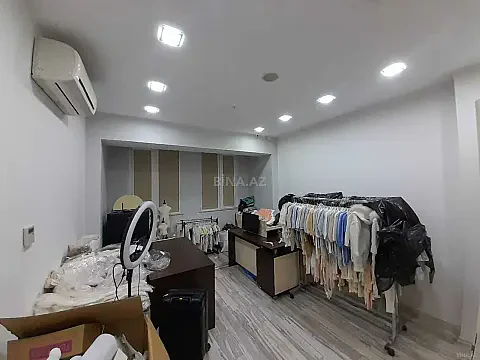 Kirayə verilir 4 otaqlı ofis 108 m²