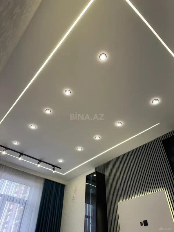 Satılır 2 otaqlı mənzil 65 m²