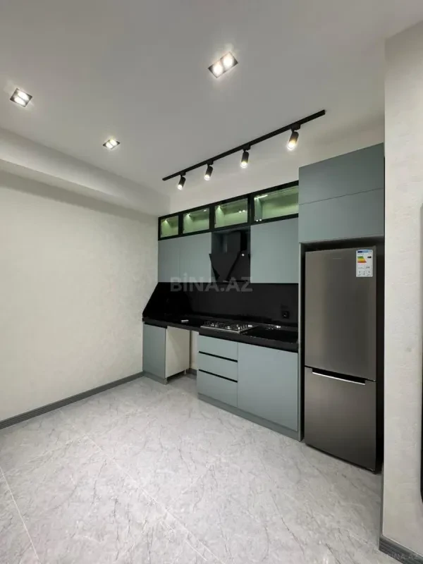 Satılır 2 otaqlı mənzil 65 m²