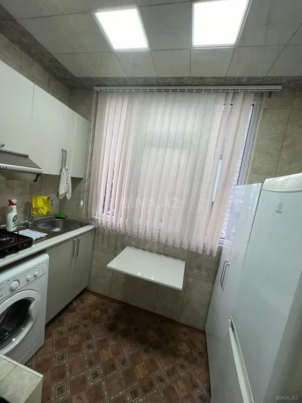 Kirayə verilir 2 otaqlı mənzil 55 m²