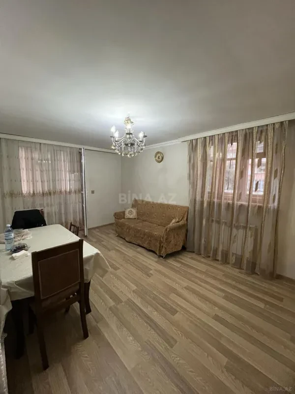 Kirayə verilir 2 otaqlı mənzil 55 m²