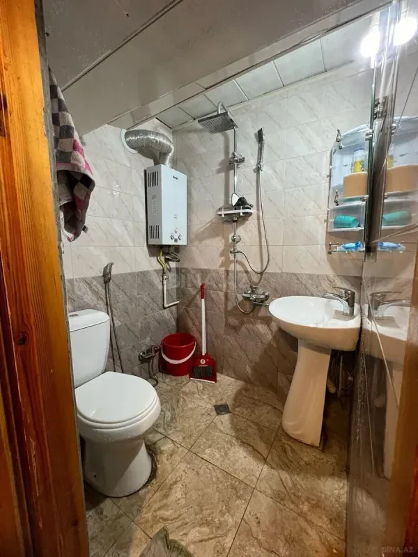 Kirayə verilir 2 otaqlı mənzil 55 m²