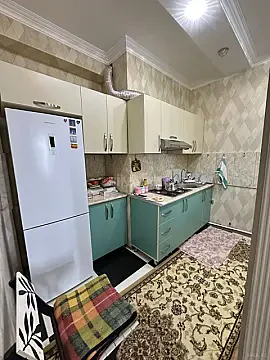 Satılır 2 otaqlı mənzil 58 m²