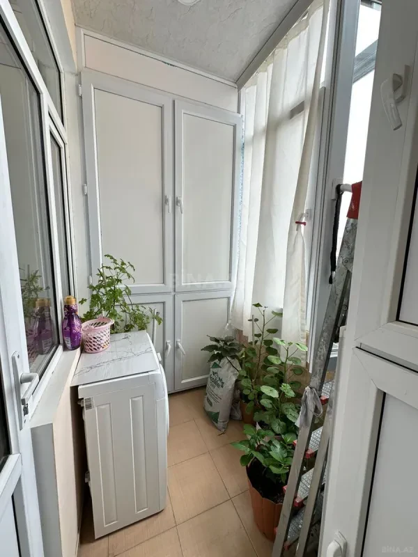 Satılır 2 otaqlı mənzil 58 m²
